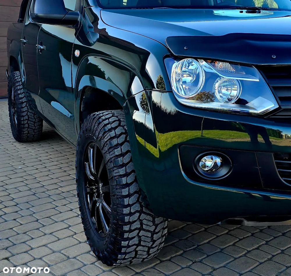 Volkswagen Amarok - 17