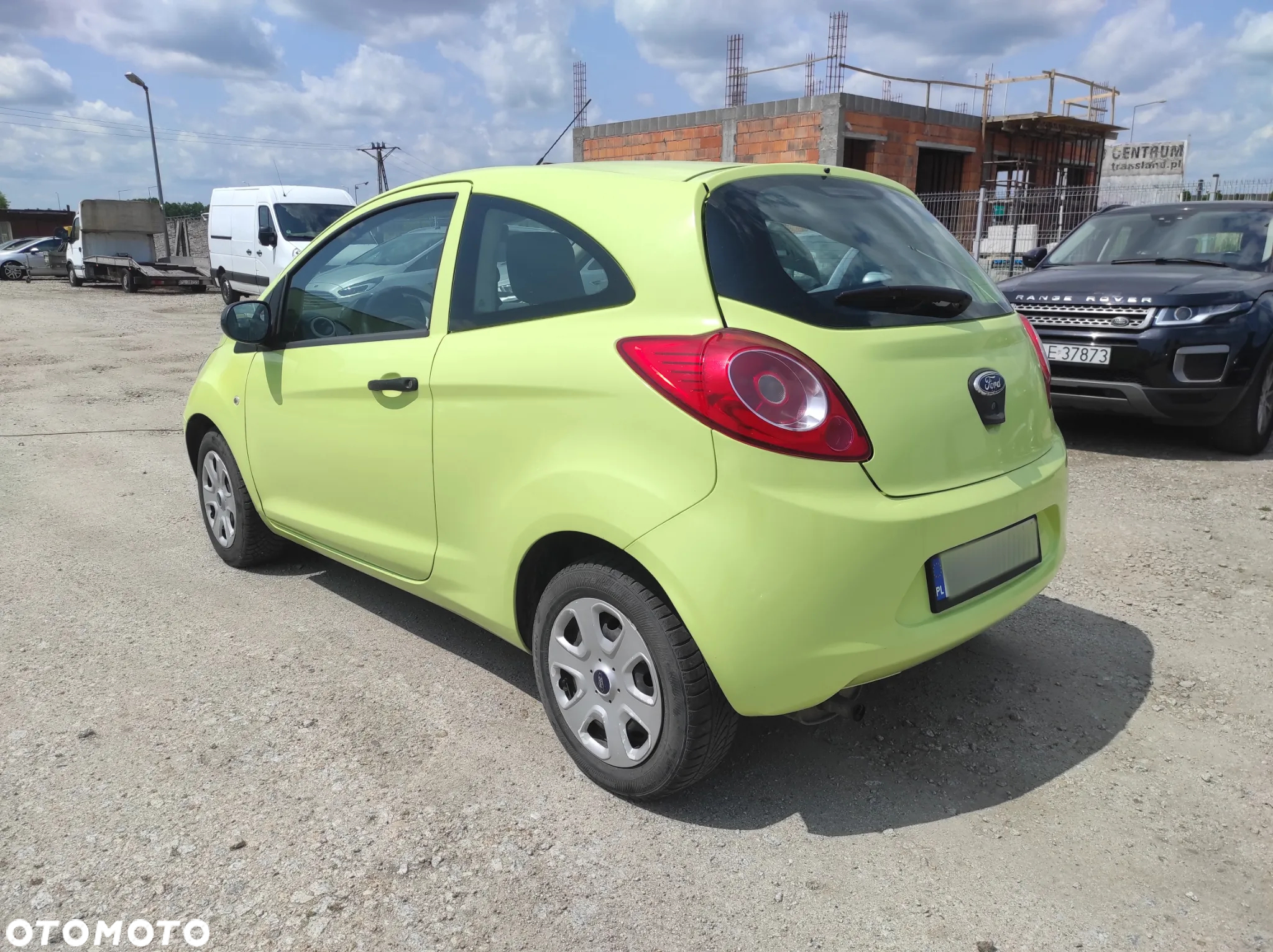 Ford KA 1.2 Ambiente - 3