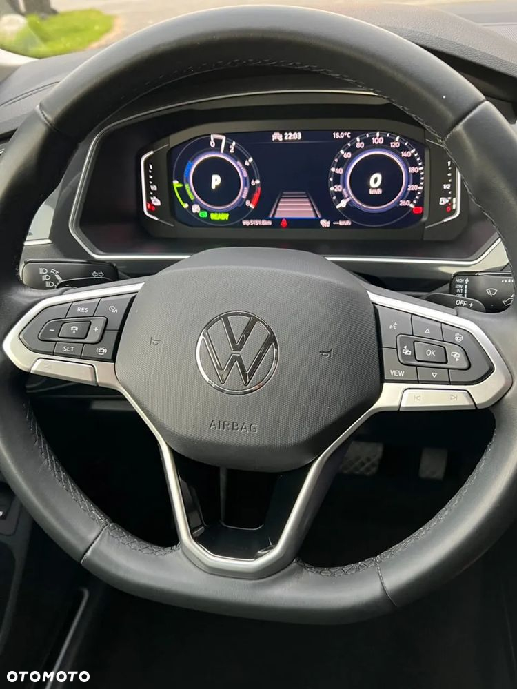 Volkswagen Tiguan 1.4 eHybrid OPF DSG Elegance - 7
