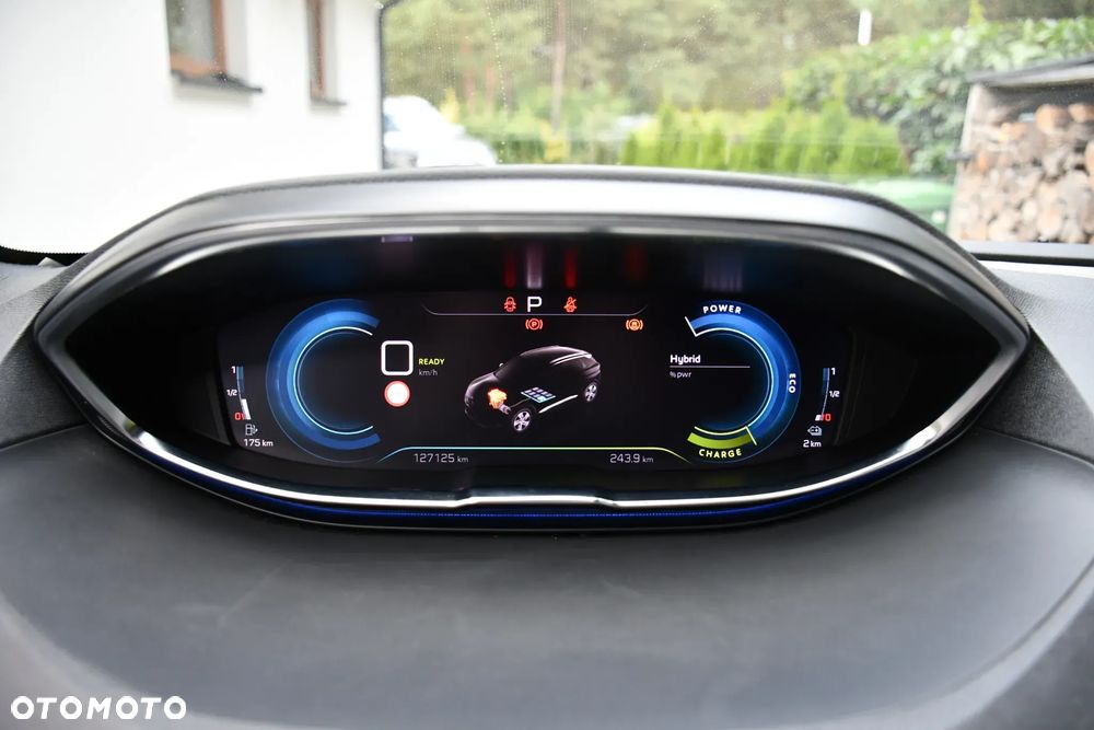Peugeot 3008 PureTech 180 Stop & Start GPF EAT8 GT - 21