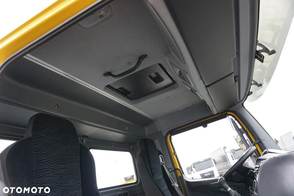 Mercedes-Benz ATEGO / 1224 / ACC / EURO 6 / PODWOZIE DO ZABUDOWY / DŁ. 4,8 M - 34