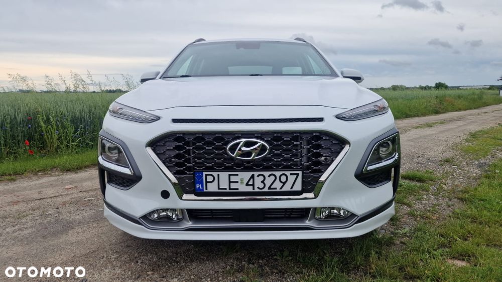 Hyundai Kona 1.0 T-GDI Premiere Comfort - 4