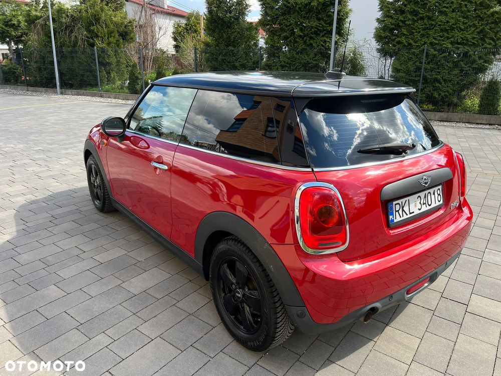 MINI ONE D Blackyard - 20