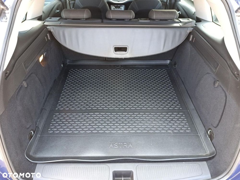 Opel Astra - 20