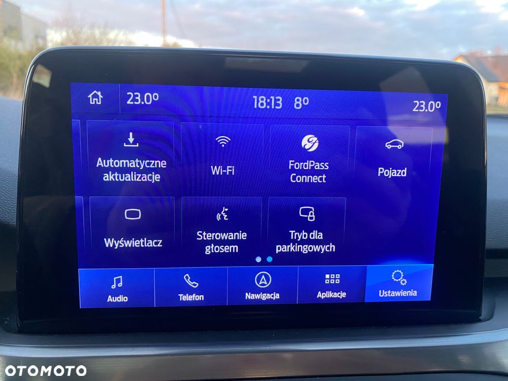 Ford Focus 2.0 EcoBlue Titanium X - 14