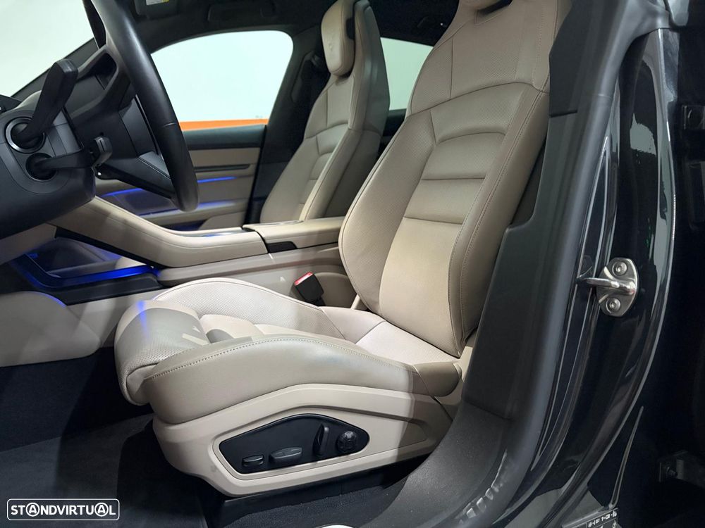 Porsche Taycan Standard - 18