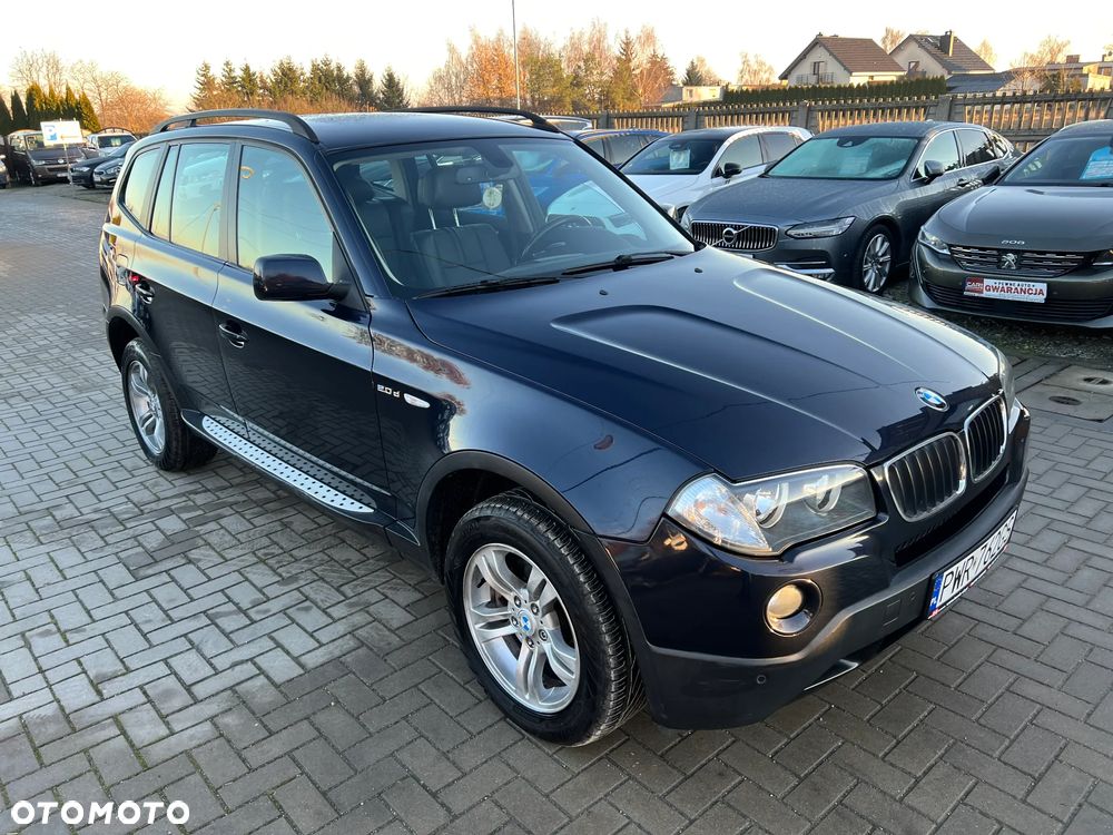 BMW X3 - 2