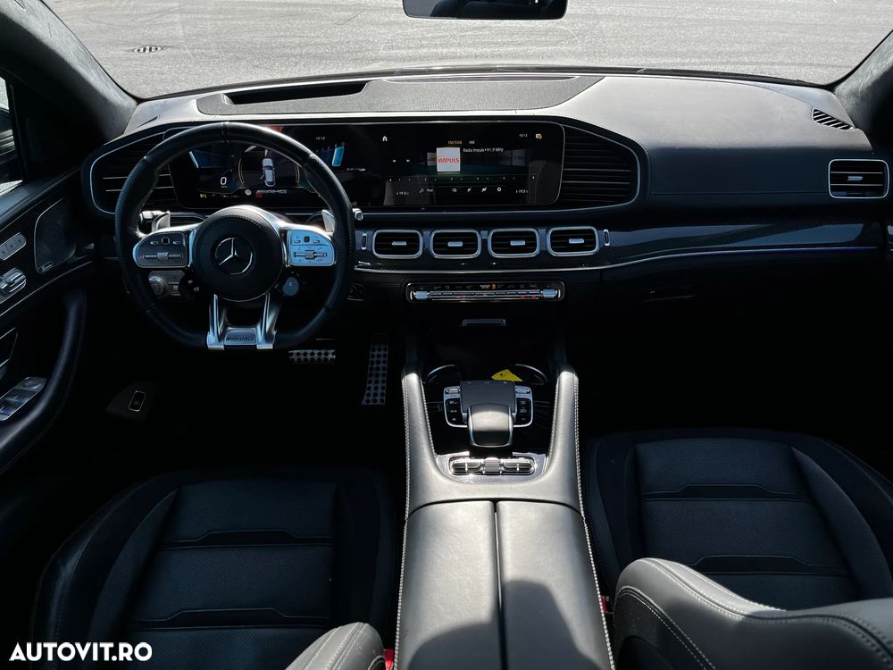 Mercedes-Benz GLE AMG 53 4MATIC+ MHEV - 14