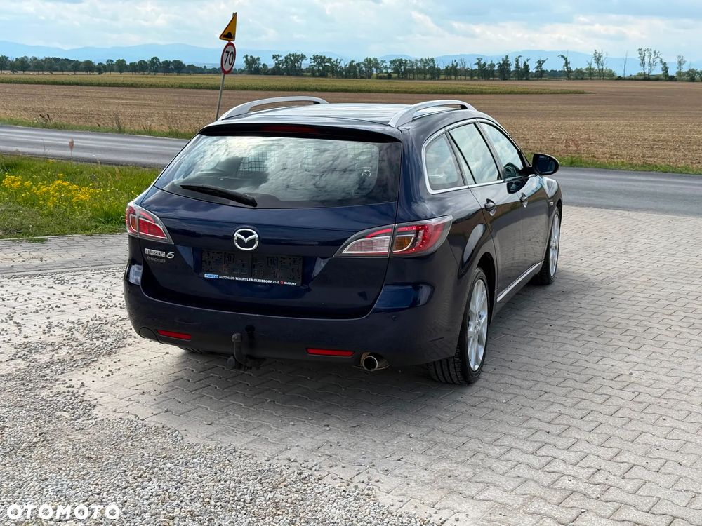 Mazda 6 Sport 2.0 CD DPF Exclusive - 6