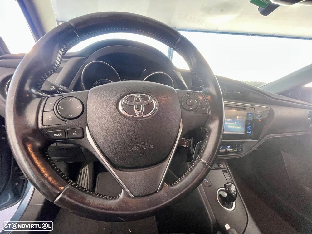 Toyota Auris 1.8 HSD Comfort - 13