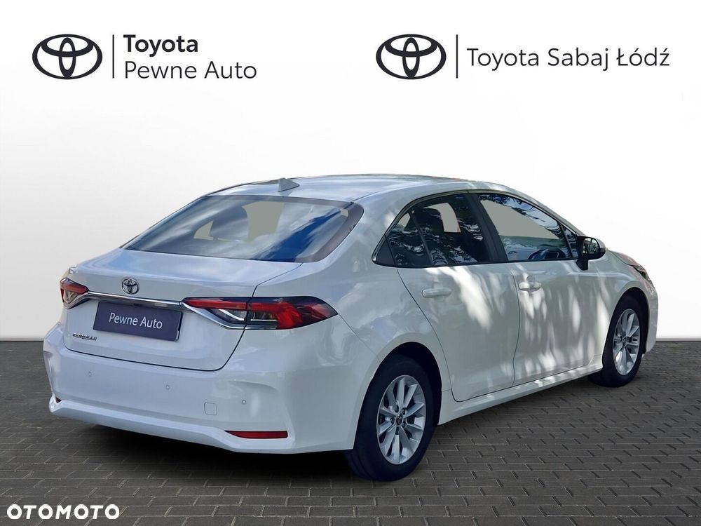 Toyota Corolla 1.5 Comfort MS - 6