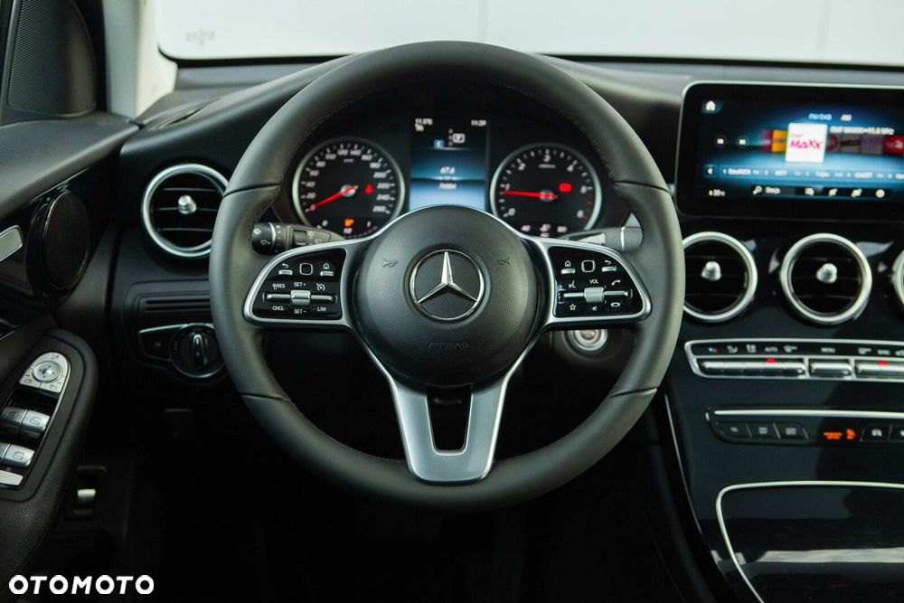 Mercedes-Benz GLC 200 d 4-Matic - 22