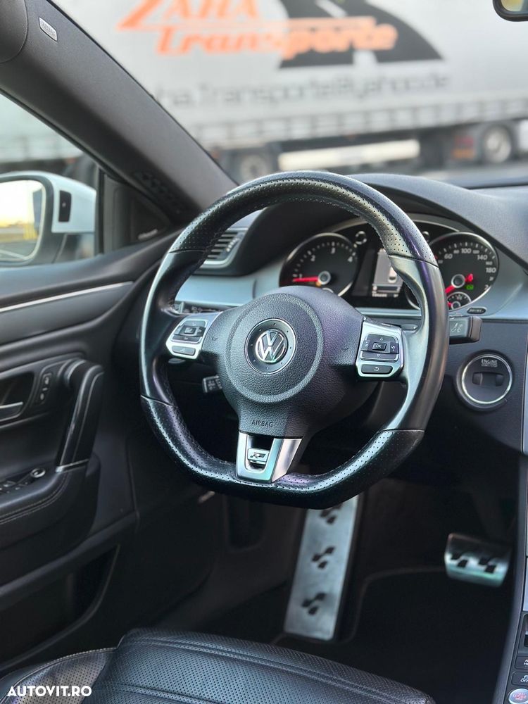 Volkswagen Passat CC 2.0 TDI DSG BMT - 6