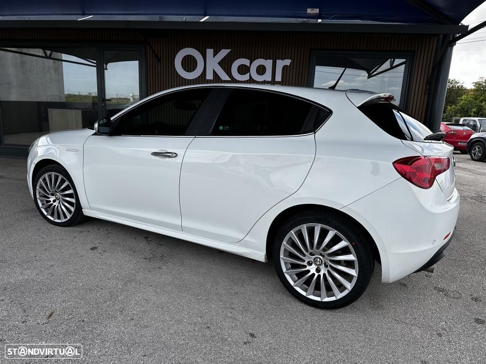 Alfa Romeo Giulietta 1.6 JTDM Progression - 15