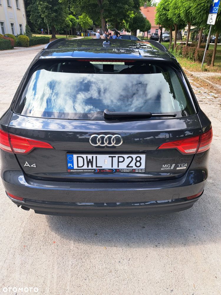 Audi A4 Avant 2.0 TDI ultra - 9