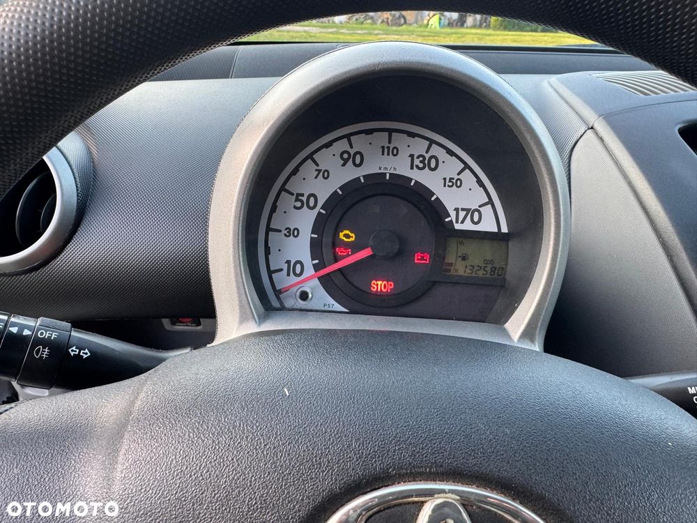 Toyota Aygo 1.4 d Luna A/C - 11