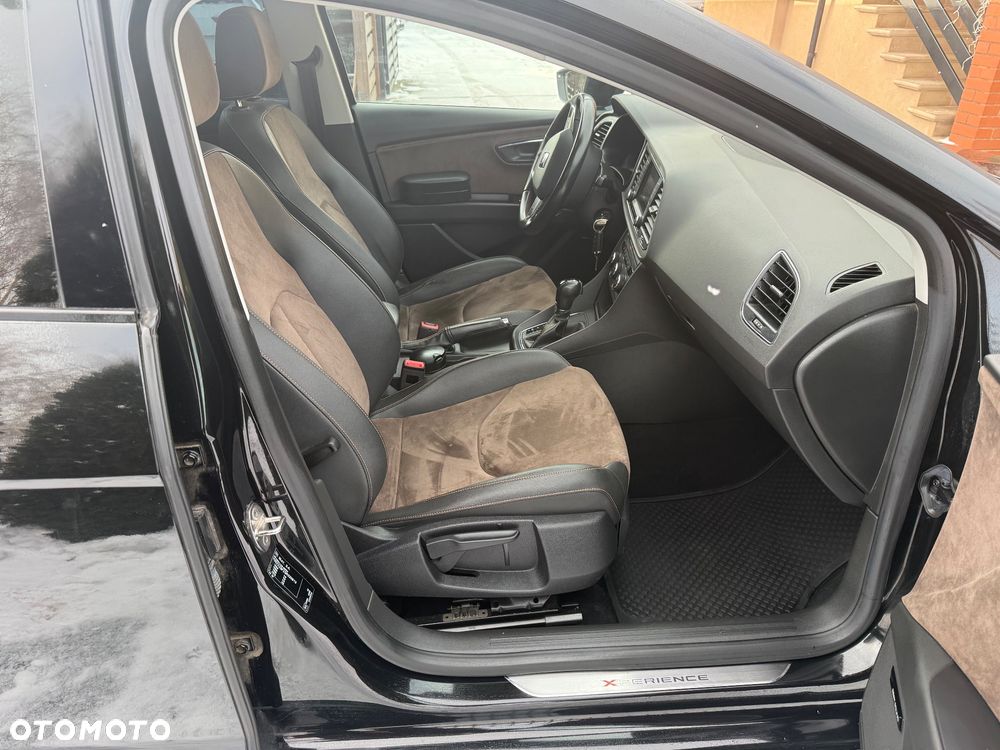Seat Leon Sportstourer 2.0 TDI Start&Stop 4Drive DSG X-Perience - 15