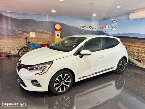 Renault Clio 1.0 TCe Intens Bi-Fuel
