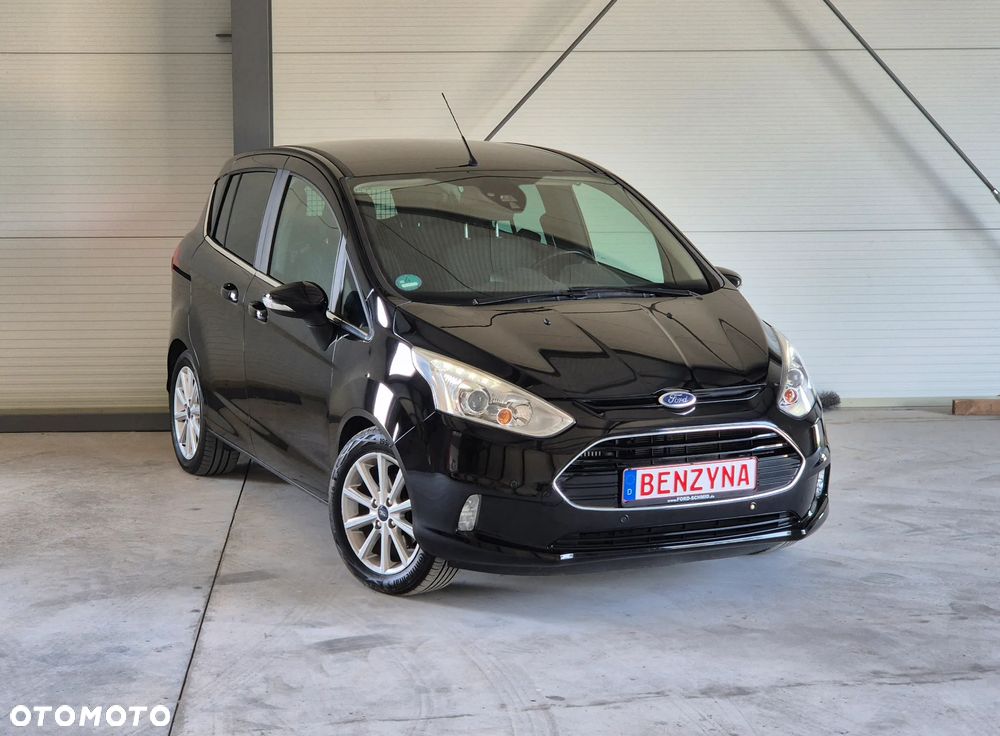 Ford B-MAX - 24