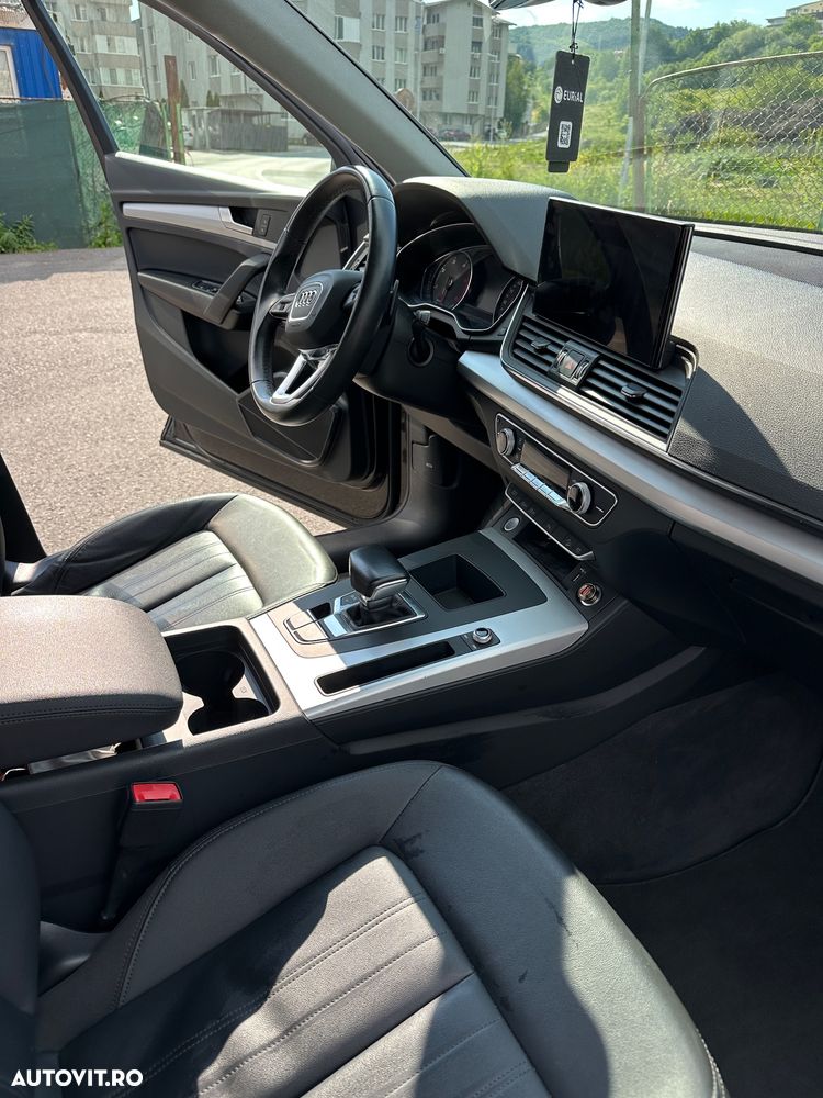 Audi Q5 35 TDI S tronic S line business - 14