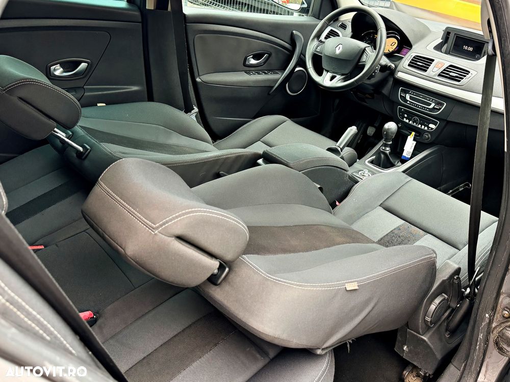 Renault Megane 1.5 dCi Expression - 6