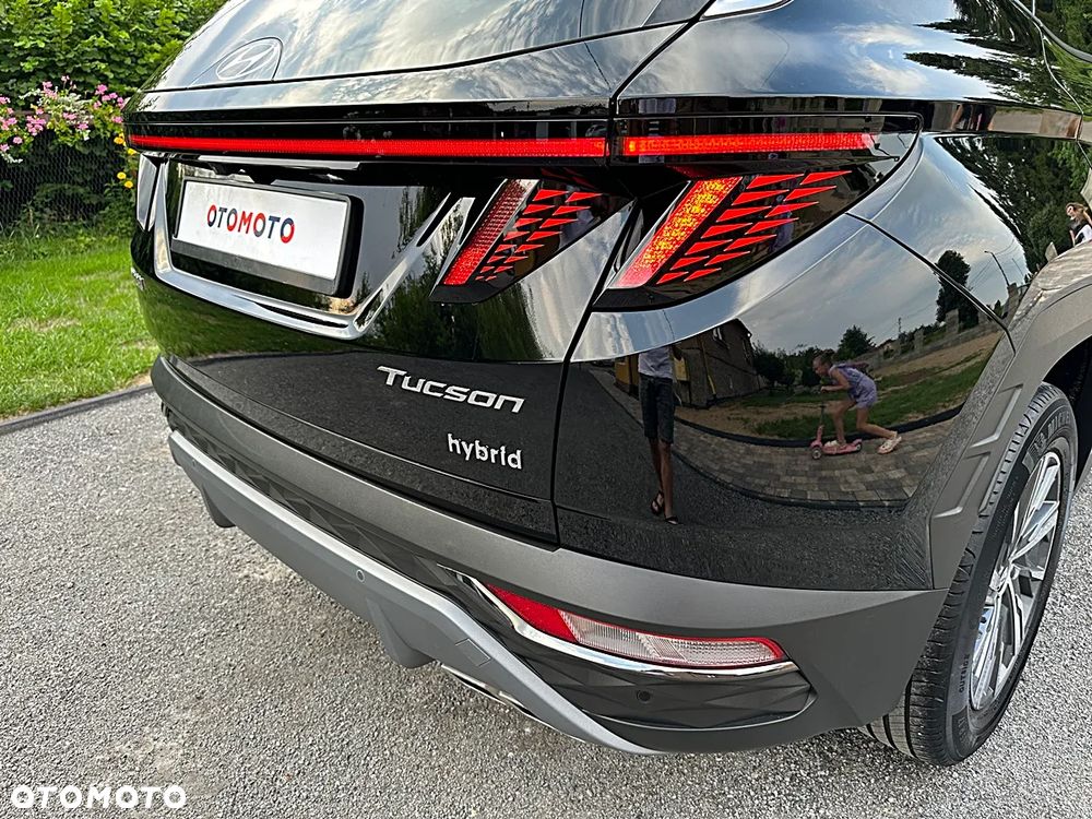 Hyundai Tucson 1.6 T-GDi HEV 2WD Prime - 8