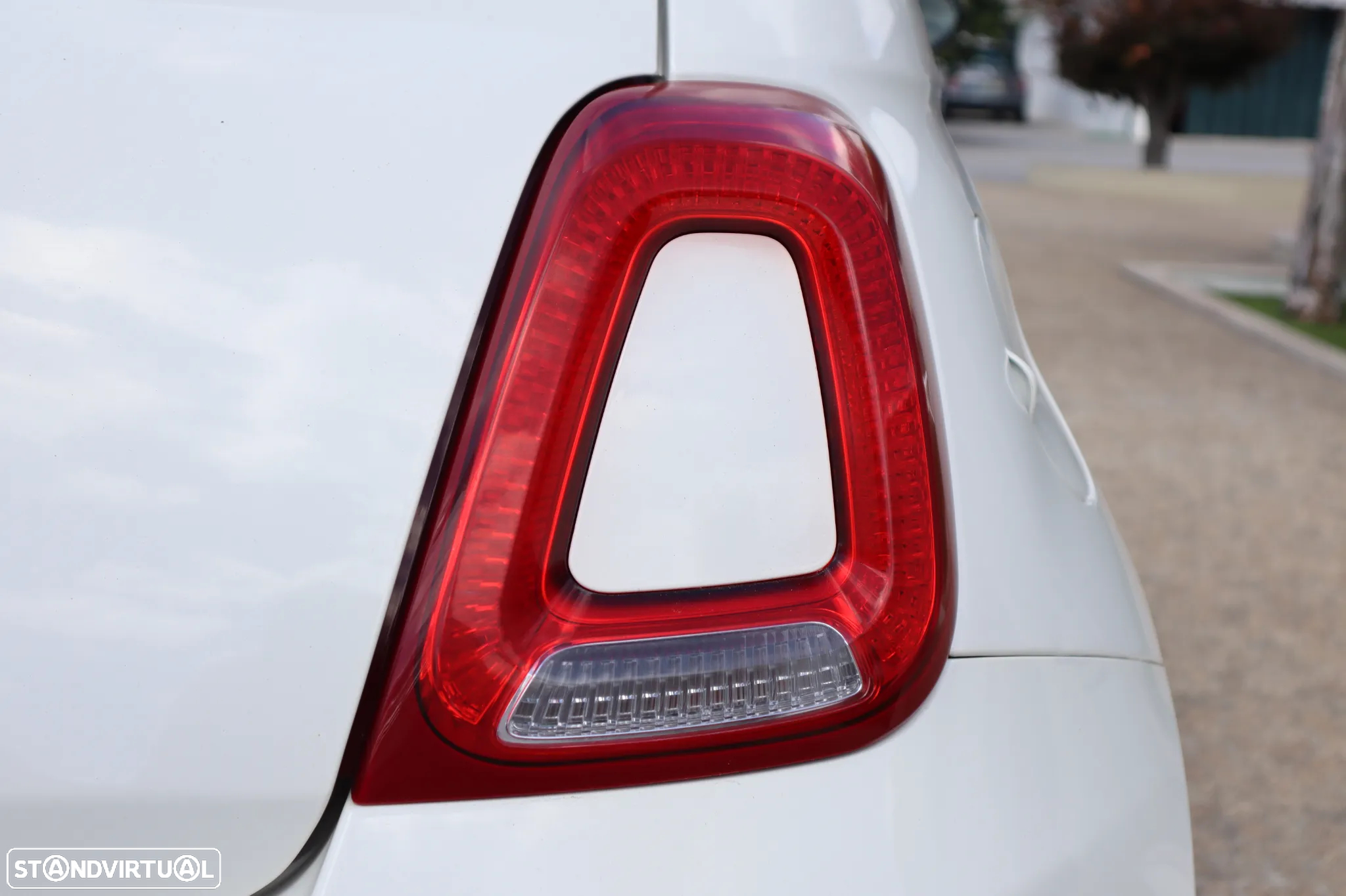 Fiat 500 1.2 Lounge - 8