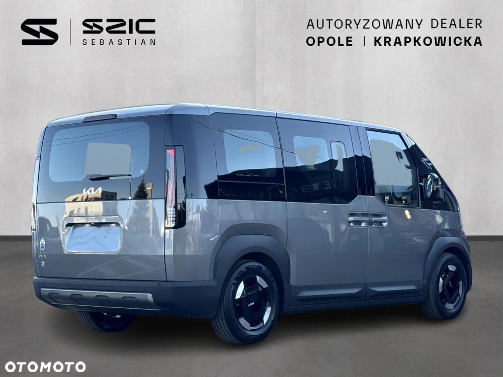 Kia PV5 - 7