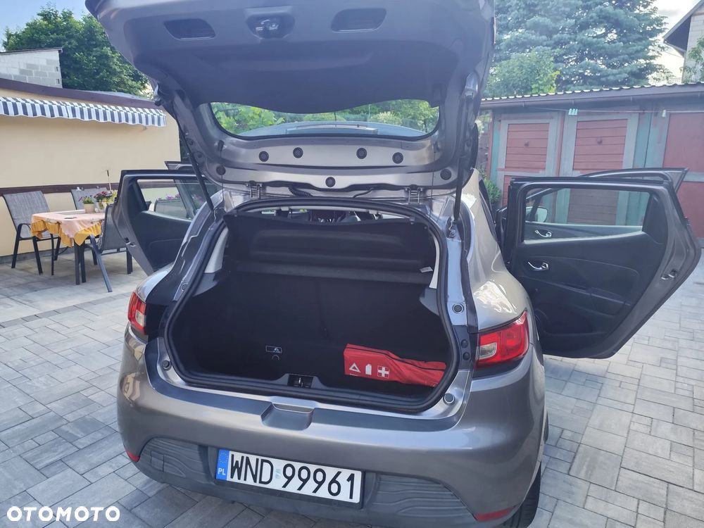 Renault Clio 1.2 16V Alize Euro5 - 10