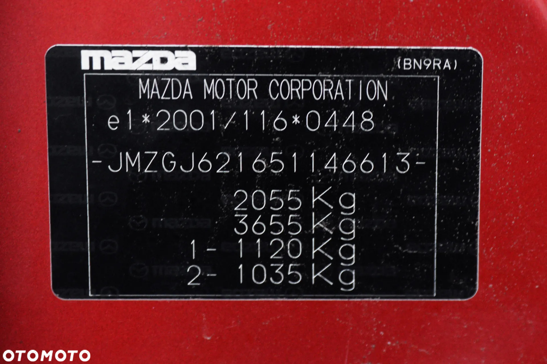 Mazda 6 2.2 D Skyenergy I-ELoop - 40