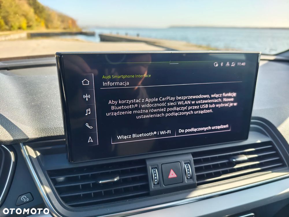 Audi Q5 35 TDI mHEV Advanced S tronic - 24