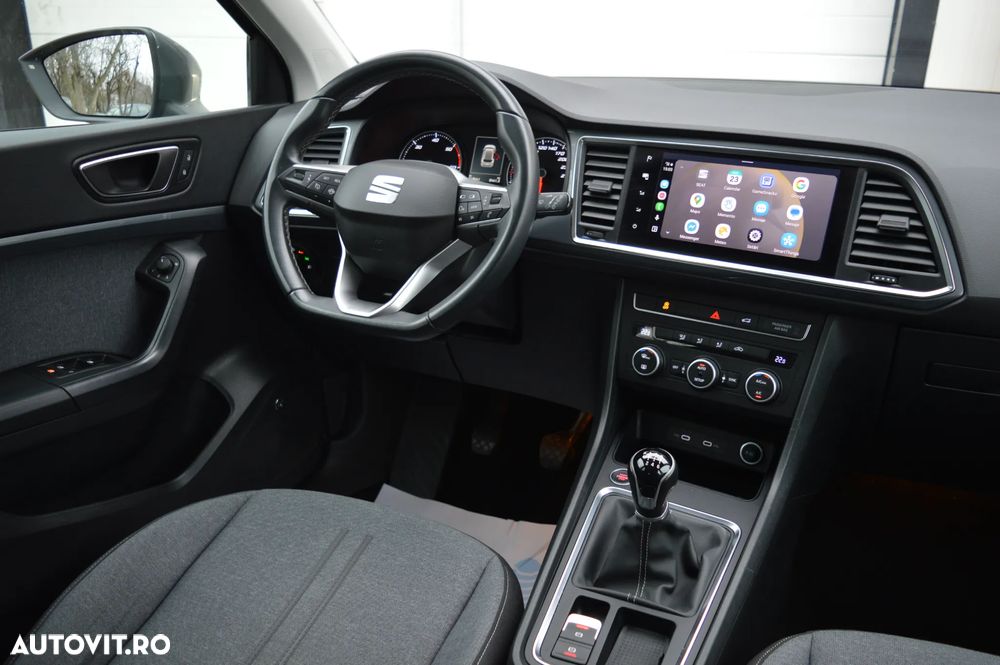 Seat Ateca 2.0 TDI Style - 29