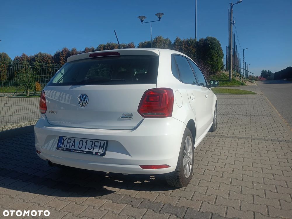 Volkswagen Polo 1.2 TSI Blue Motion Technology Comfortline - 7