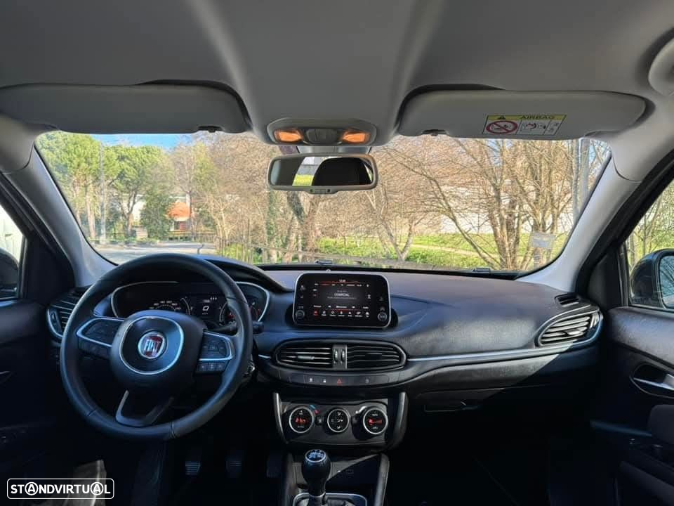 Fiat Tipo 1.3 M-Jet Lounge - 16
