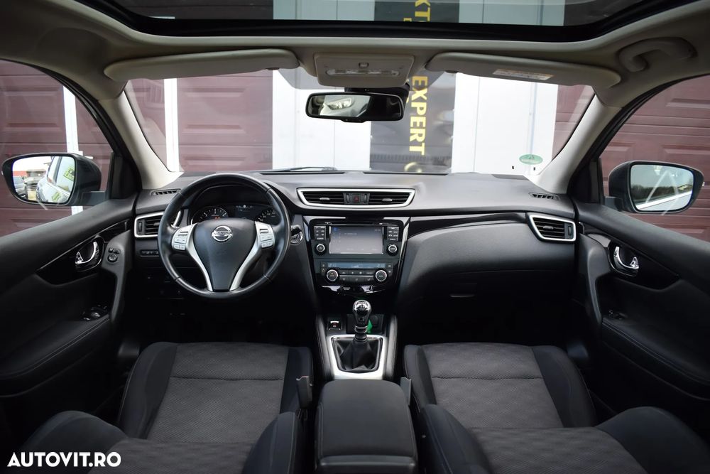 Nissan Qashqai 1.5 DCI N-Connecta - 6