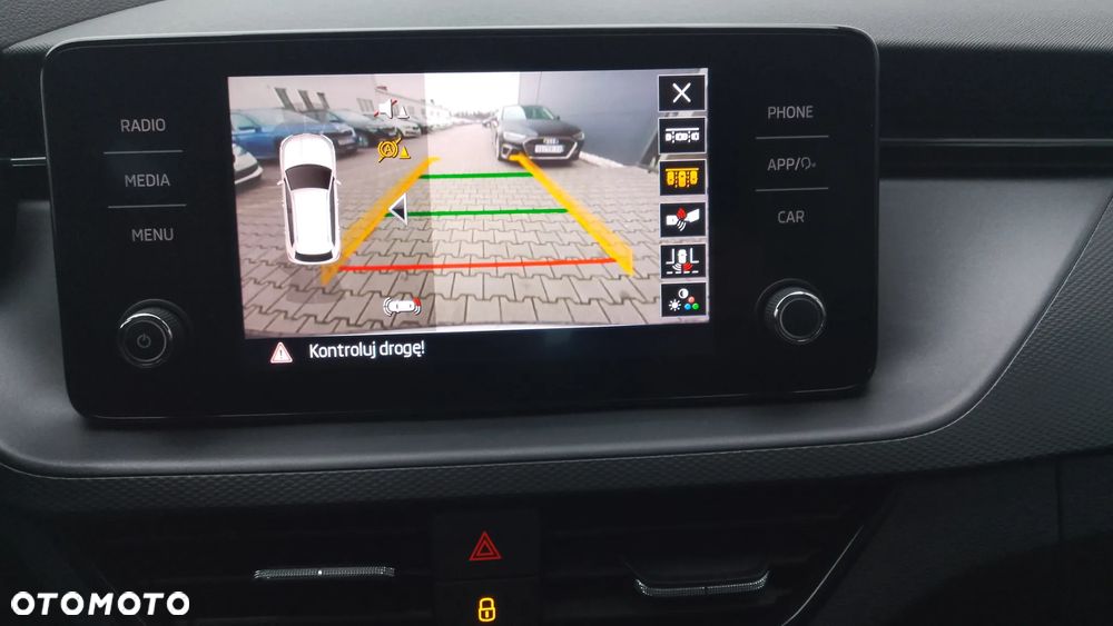 Skoda Kamiq 1.0 TSI Ambition - 15