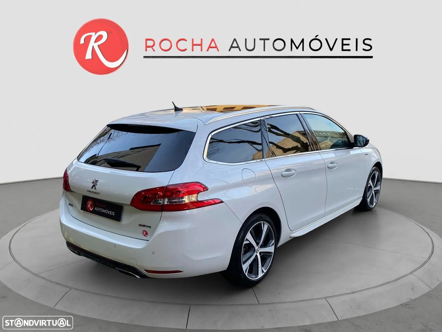 Peugeot 308 SW 1.2 PureTech GT Line - 5