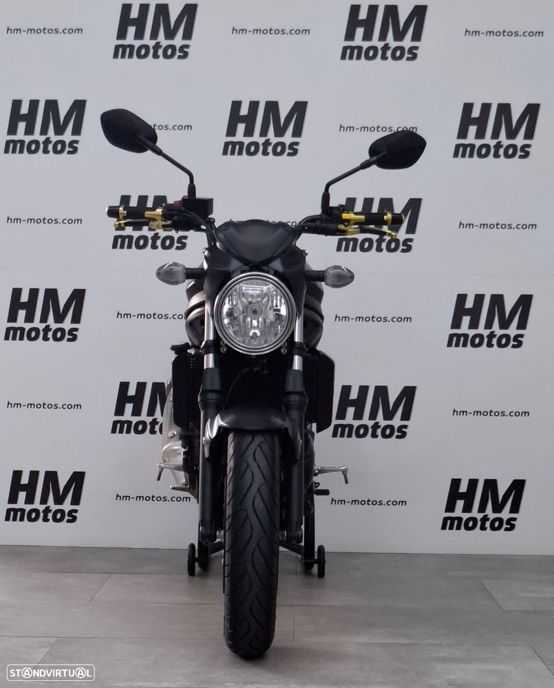 Suzuki SV 650 - 24 MESES DE GARANTIA - 3