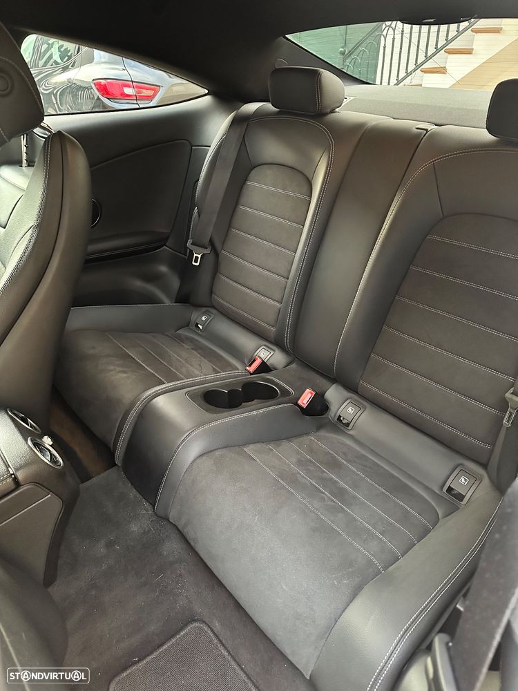 Mercedes-Benz C 220 - 6