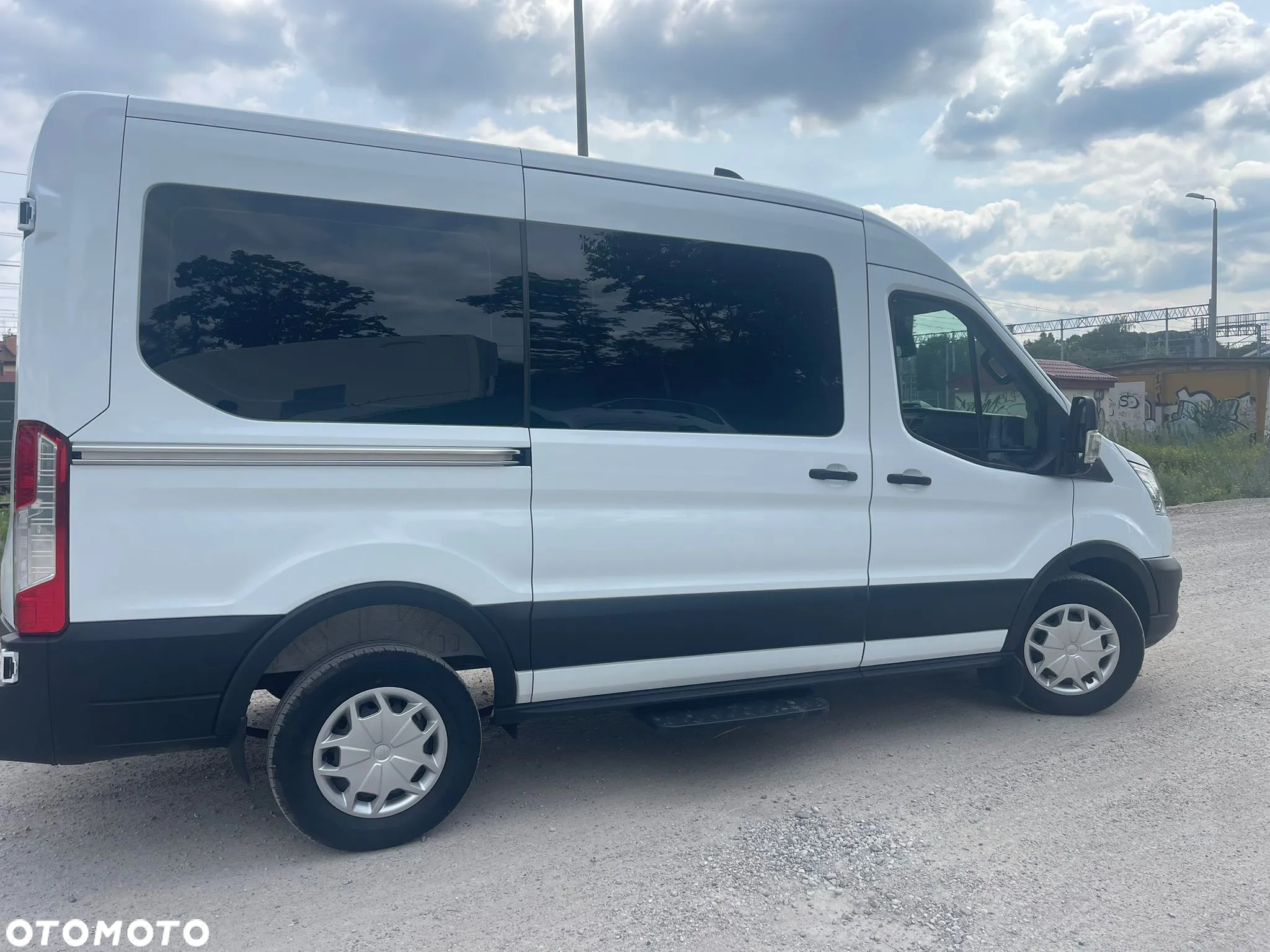Ford Transit Kombi 330 L3H2 Trend - 6