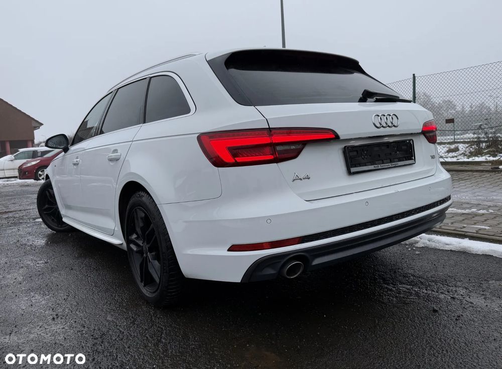 Audi A4 Avant 2.0 TDI ultra S tronic sport - 6