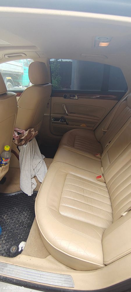 Volkswagen Phaeton 3.0 V6 TDI DPF 4Motion Aut - 8