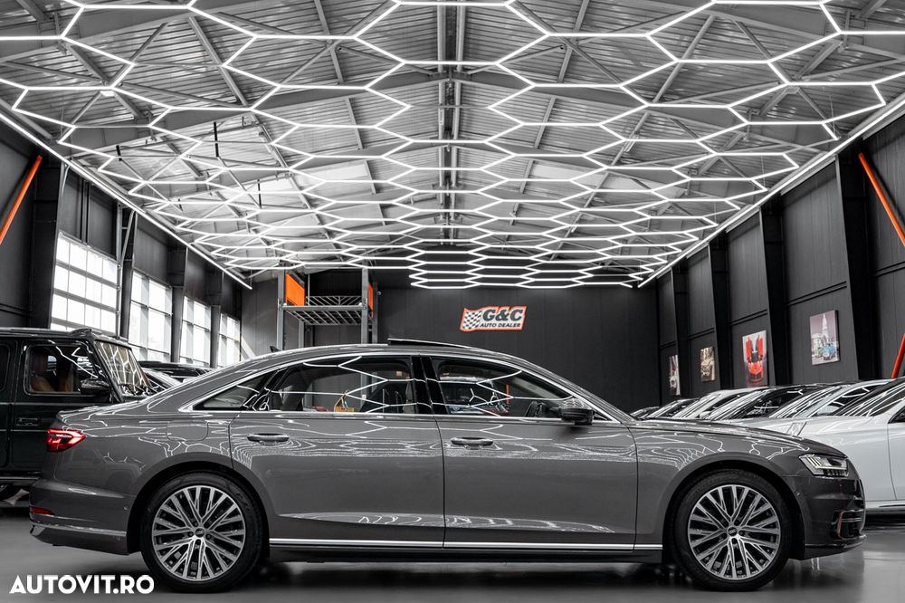 Audi A8 A8L 3.0 55 TFSI quattro Tiptronic - 29