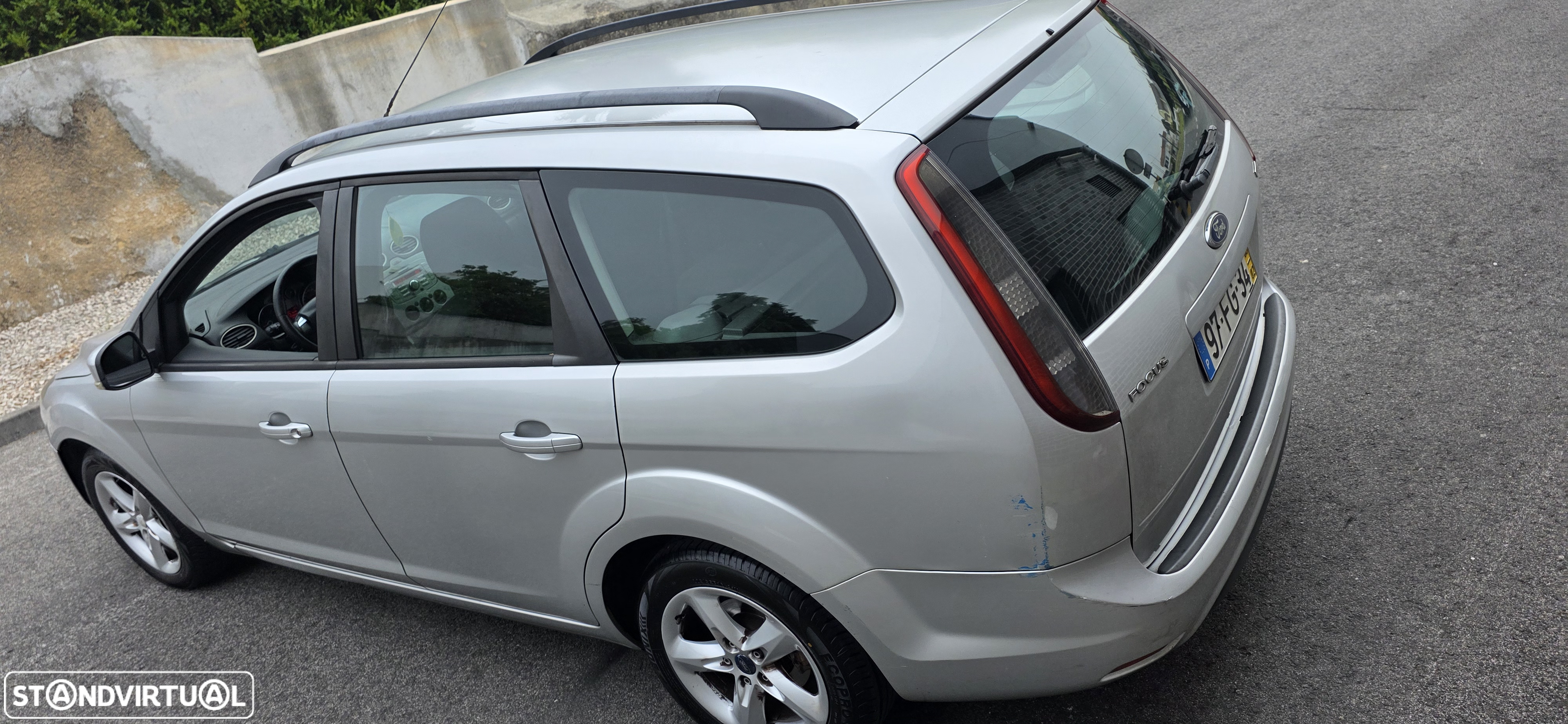 Ford Focus SW 1.6 TDCi 1st Edition - 6