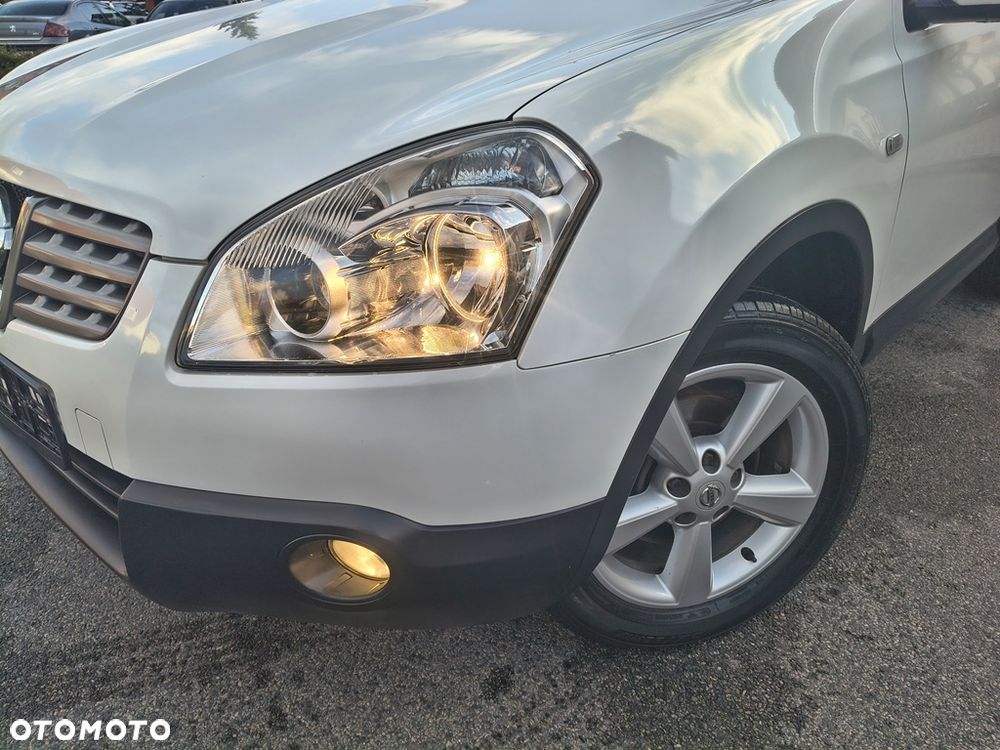 Nissan Qashqai 2.0 Tekna - 12