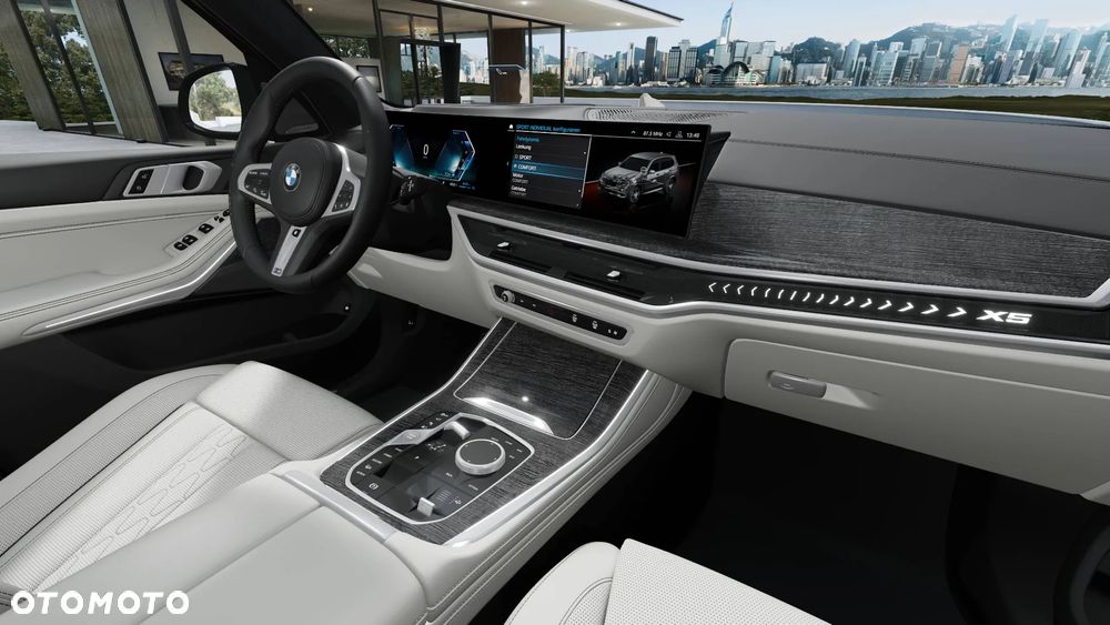 BMW X5 xDrive50e PHEV M Sport sport - 4