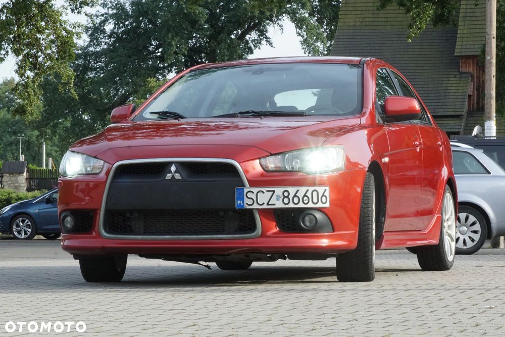 Mitsubishi Lancer 2.0 DID Instyle NAVI - 1
