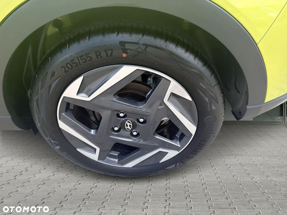 Hyundai Bayon 1.0 T-GDI Smart DCT - 18