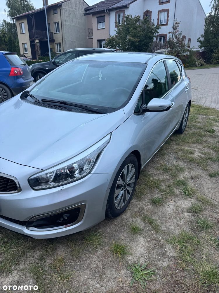Kia Ceed Cee'd 1.6 CRDi M - 7