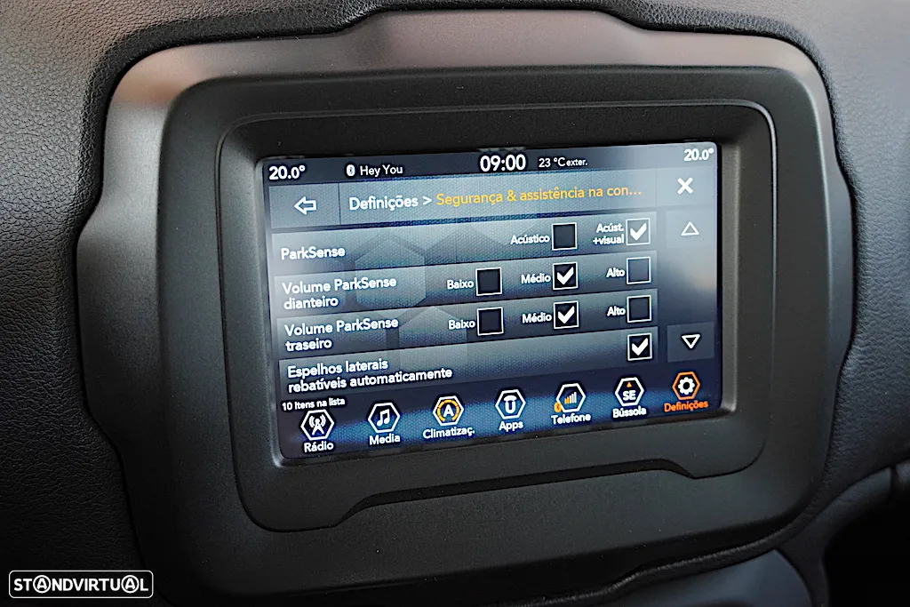 Jeep Renegade 1.3 T Limited DCT - 42